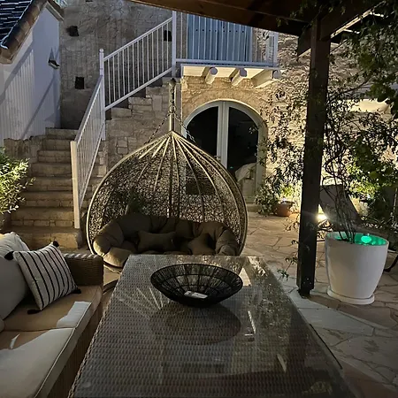 Little Stone House