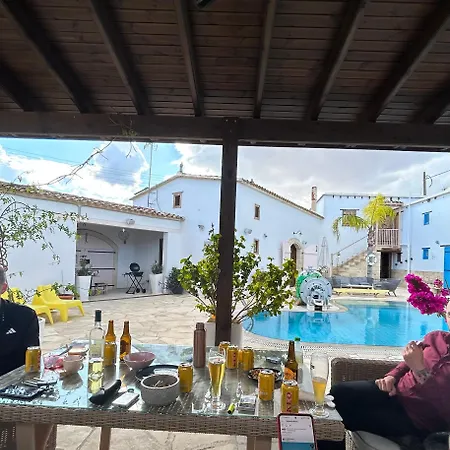 Little Stone House Apartament *