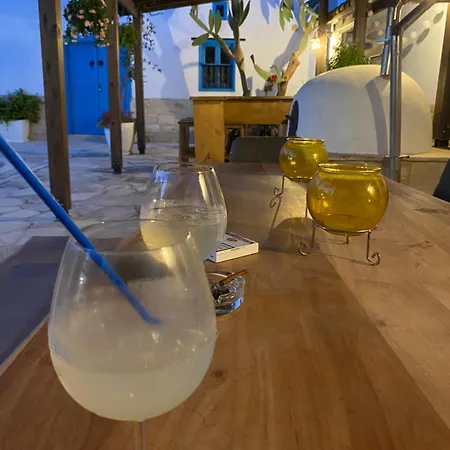 Little Stone House Appartement Lympia