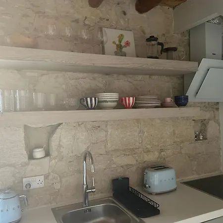 Appartement Little Stone House Lympia