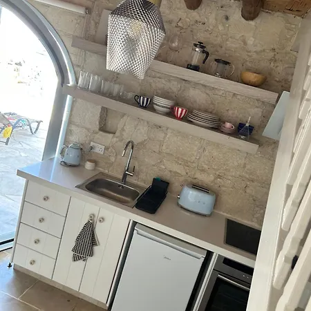 Little Stone House * Lympia