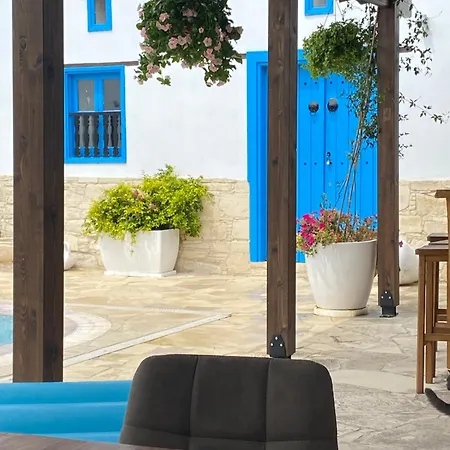 Little Stone House *