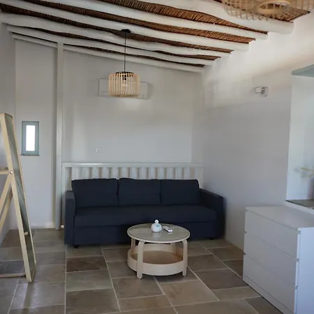 Little Stone House Appartement