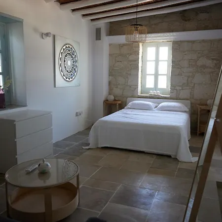 Little Stone House Appartement