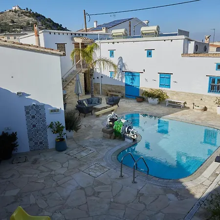 Little Stone House Apartment Lympia