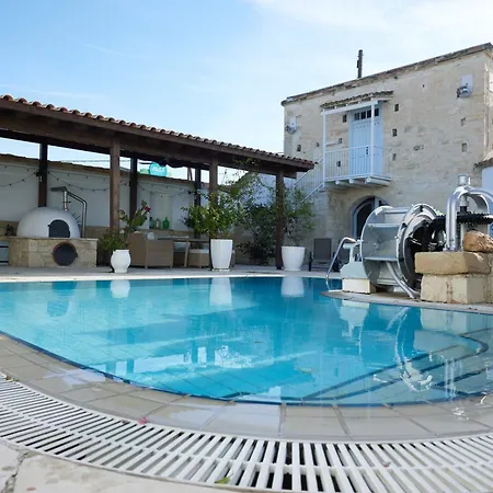 Little Stone House Apartament