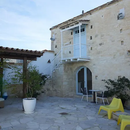 Little Stone House Lympia