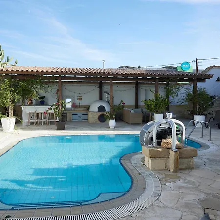 Little Stone House Lympia