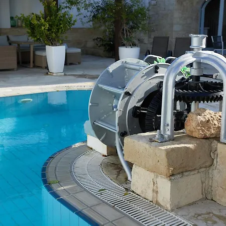 Little Stone House * Lympia