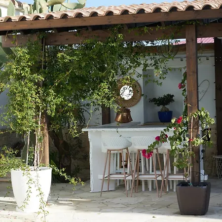 Little Stone House Apartment Lympia