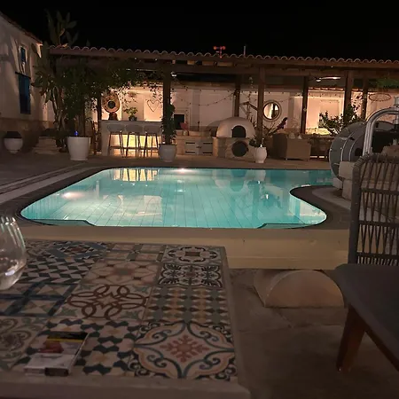 Little Stone House Apartament Lympia