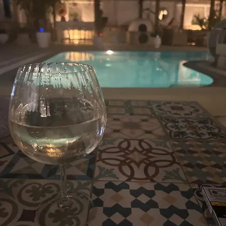 Apartament Little Stone House Lympia