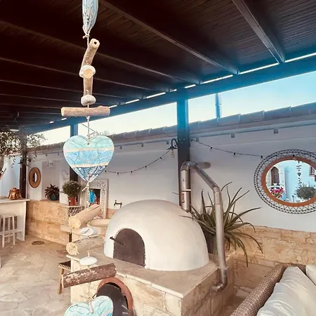 Appartement Little Stone House Lympia