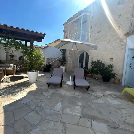 Little Stone House *