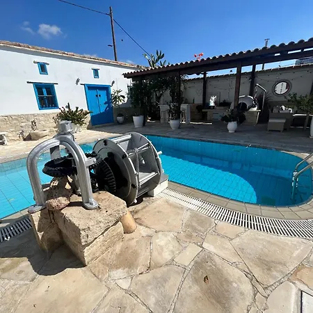 Little Stone House *