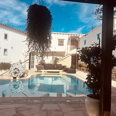 Little Stone House Apartament