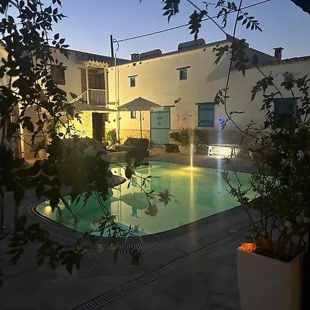 Little Stone House Appartement