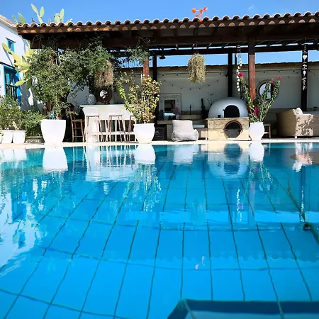 Little Stone House * Lympia