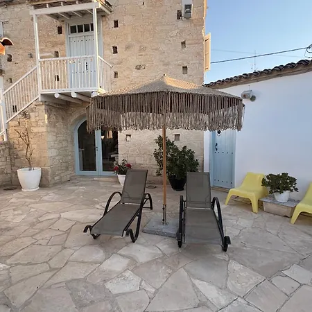 Little Stone House