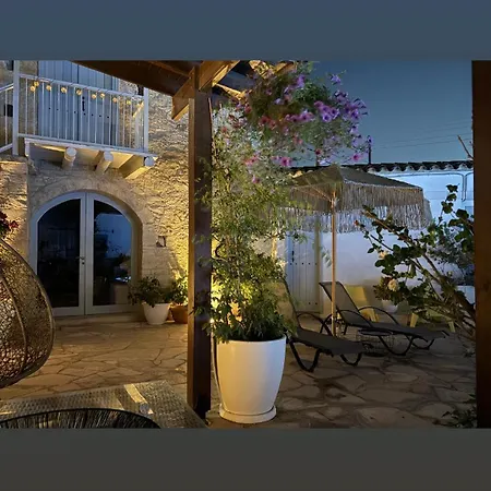 Little Stone House