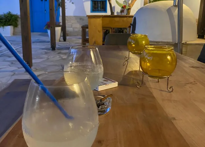 Little Stone House アパート Lymbia