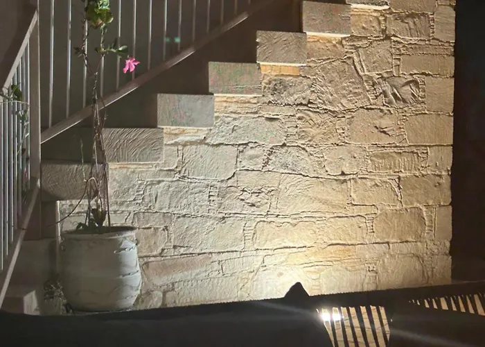 アパート Little Stone House *