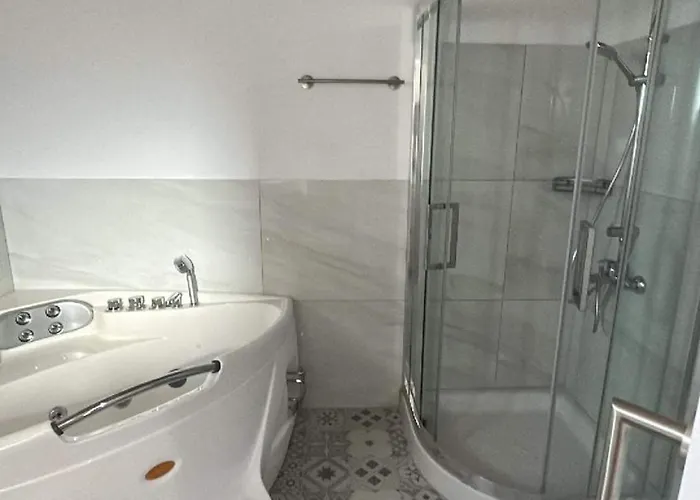 アパート Little Stone House *