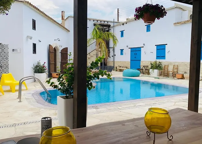 アパート Little Stone House Lymbia