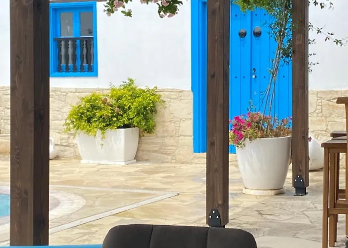 Little Stone House *