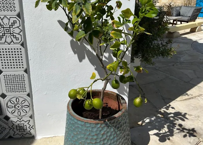 Little Stone House * Lymbia