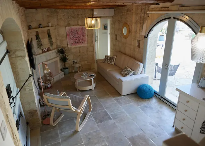 アパート Little Stone House