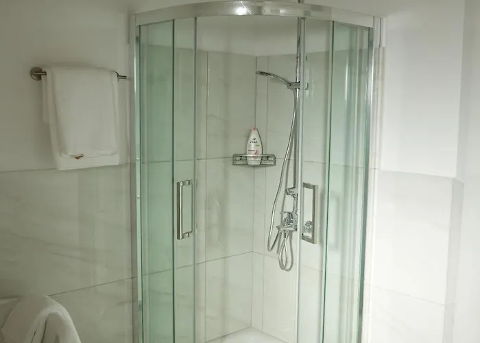 アパート Little Stone House *