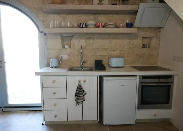 アパート Little Stone House