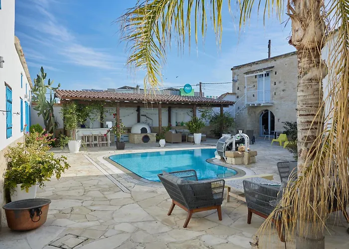 アパート Little Stone House Lymbia