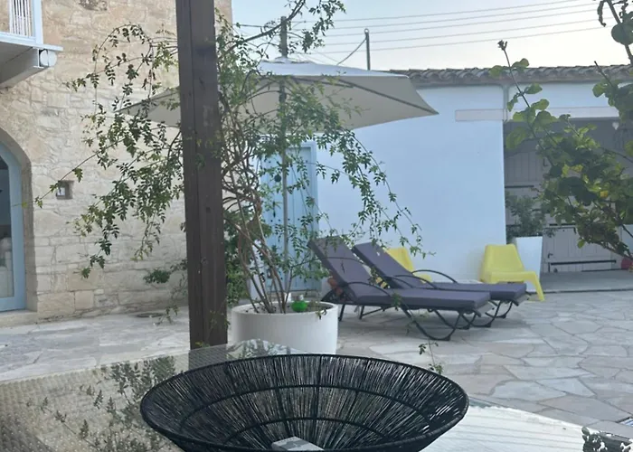 Little Stone House Lejlighed