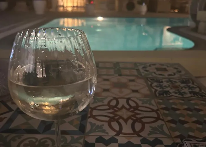 アパート Little Stone House Lymbia