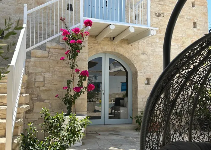 アパート Little Stone House Lymbia