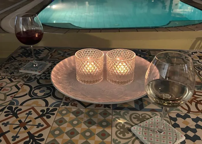 アパート Little Stone House *