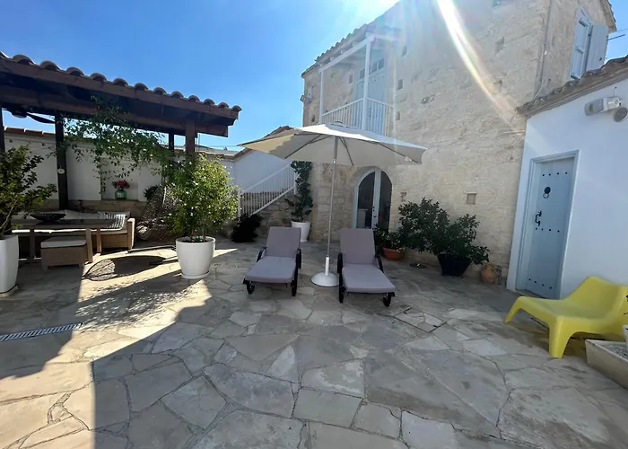 Little Stone House *