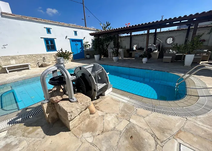 Little Stone House *