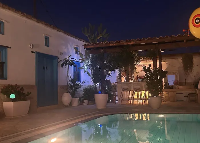 アパート Little Stone House