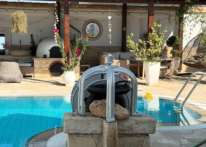 アパート Little Stone House