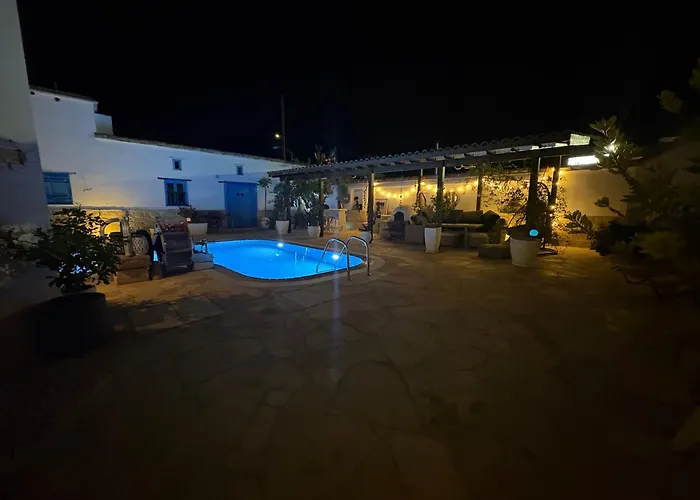 アパート Little Stone House *