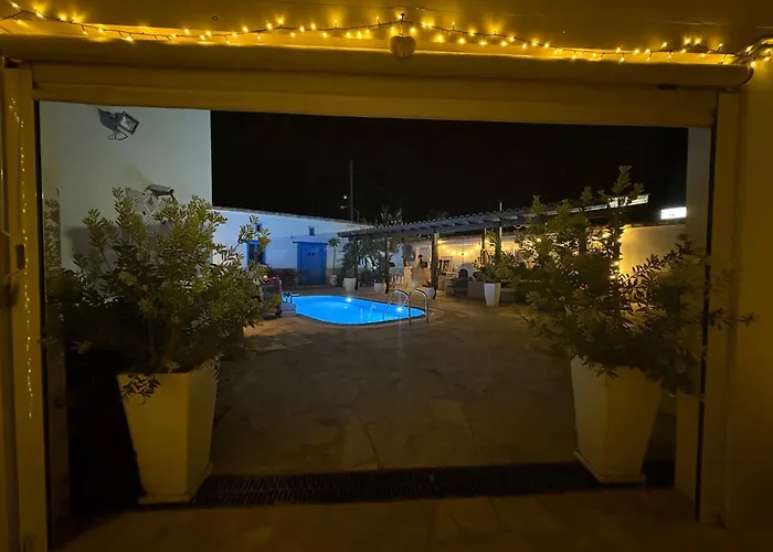 アパート Little Stone House